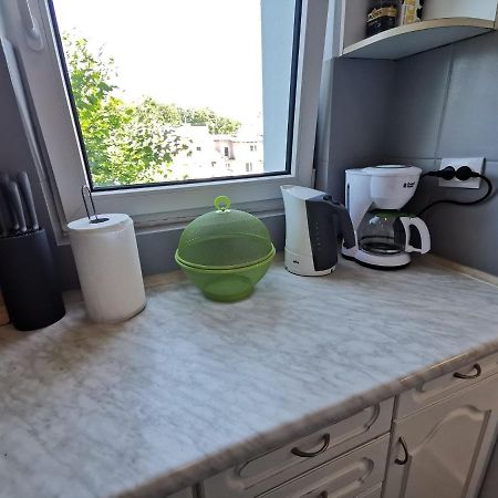 Apartament W Centrum Giżycko Eksteriør billede