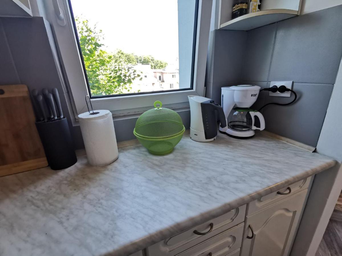 Apartament W Centrum Giżycko Eksteriør billede