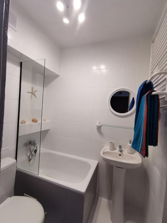 Apartament W Centrum Giżycko Eksteriør billede