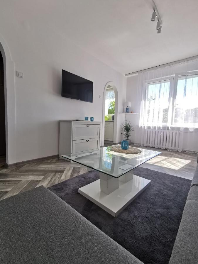 Apartament W Centrum Giżycko Eksteriør billede