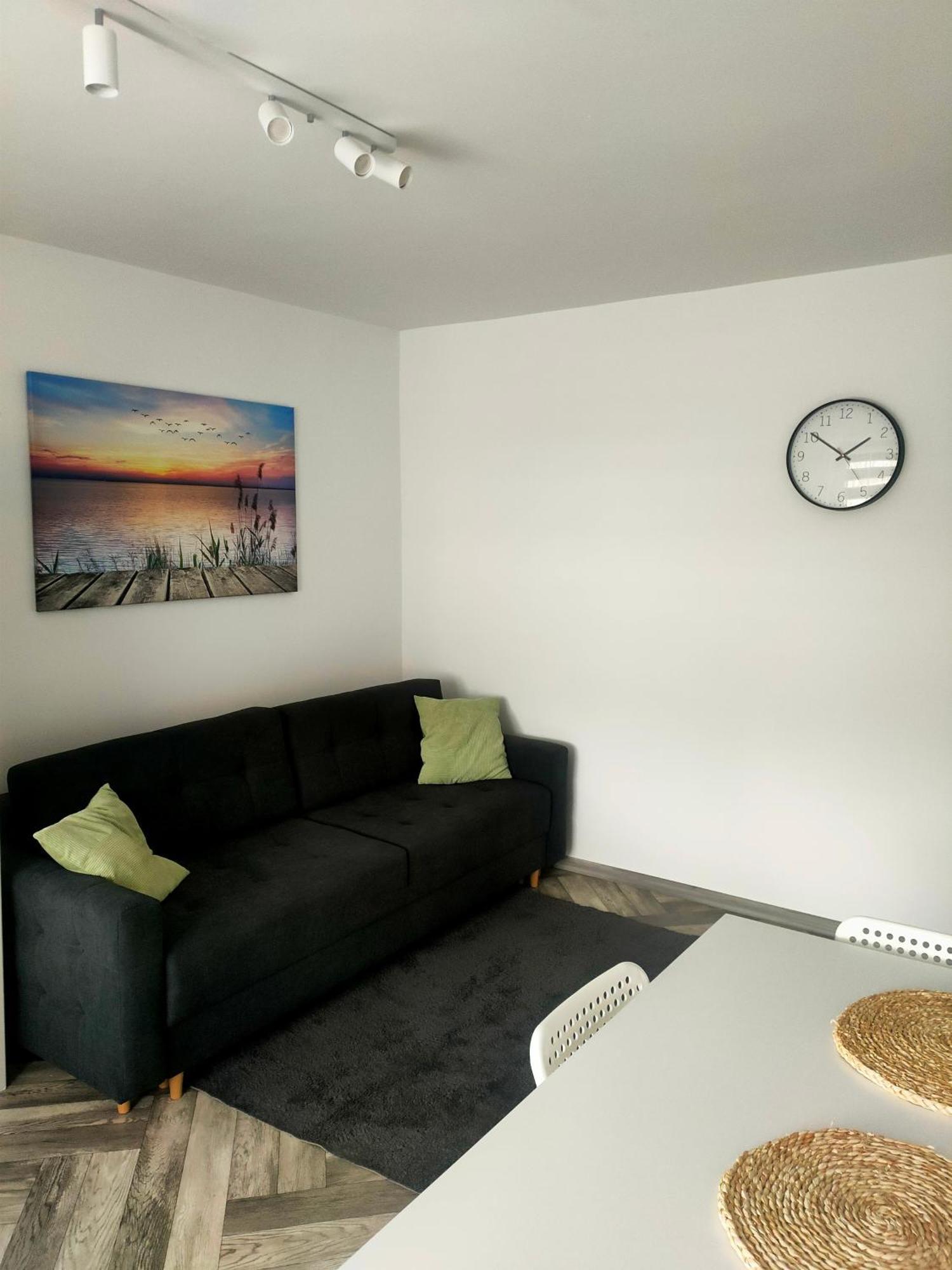 Apartament W Centrum Giżycko Eksteriør billede